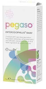 Schwabe Pharma Italia Pegaso Enterodophilus Baby 1fl