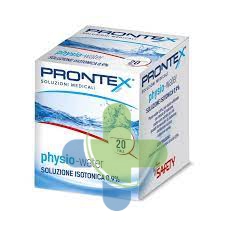 Safety Physio-water Ipertonica F 5ml