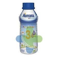 Humana Italia Humana 3 Probal 490ml Bott