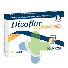 Ag Pharma Dicoflor Ibdimmuno 30cps