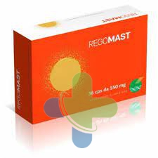 Biogroup  Societa' Benefit Regomast 36cps