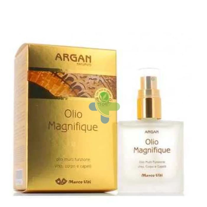 Marco Viti Farmaceutici Argan Olio Magnifique 50ml
