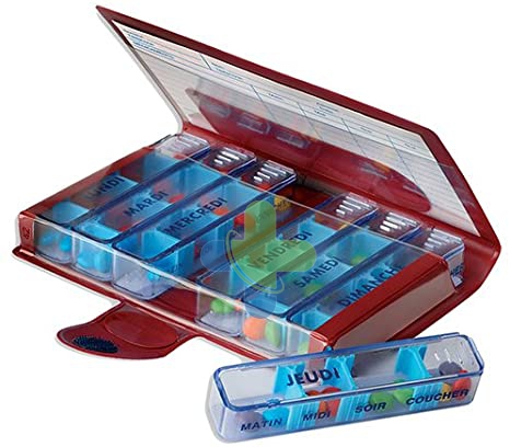 Biosynex Sa Magnien Pilloliere Settimanale