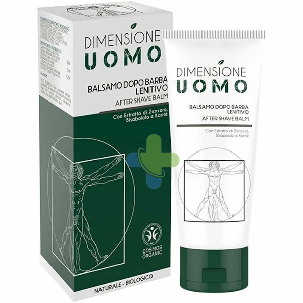 Ciccarelli Dimensione Uomo Balsamo Dopoba