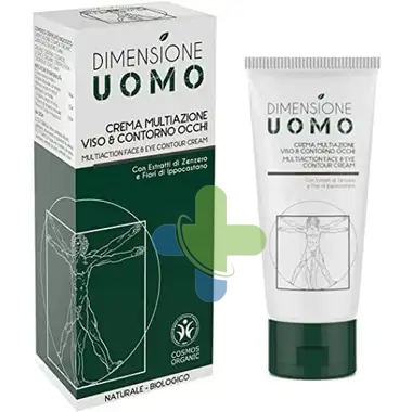 Farmaceutici Dott.ciccarelli Dimensione Uomo Crema Viso M/a