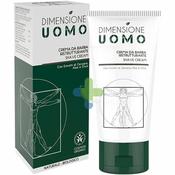 Ciccarelli Dimensione Uomo Crema Da Barba