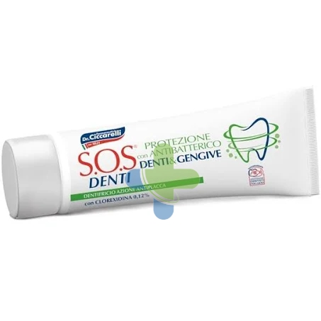 Farmaceutici Dott.ciccarelli Sos Denti Antiplacca Dentif