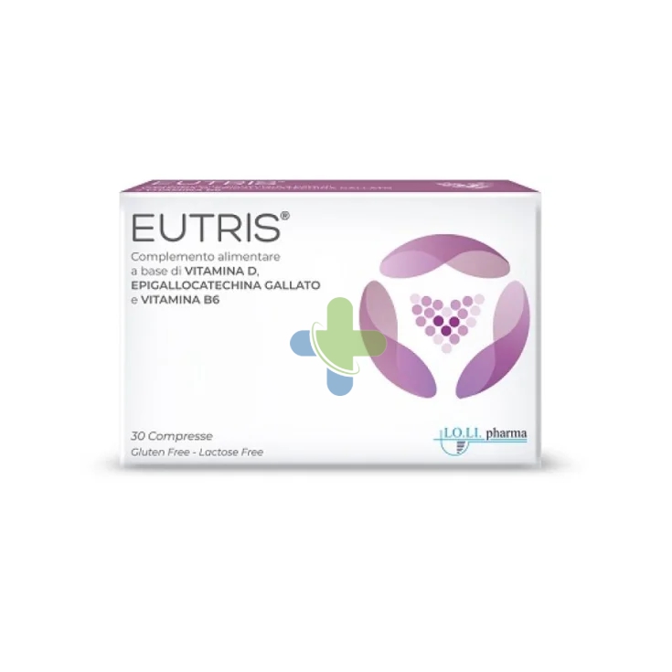Lo.li.pharma Eutris 30cpr