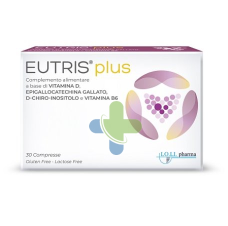 Lo.li.pharma Eutris Plus 30cpr