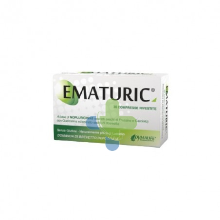 Dymalife Pharmaceutical Ypsodol 30cpr Rivestite