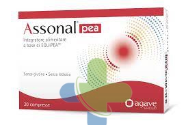 Agave Assonal Pea 30cpr