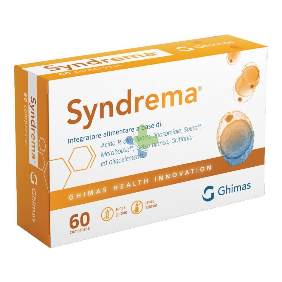 Ghimas Syndrema 60cpr
