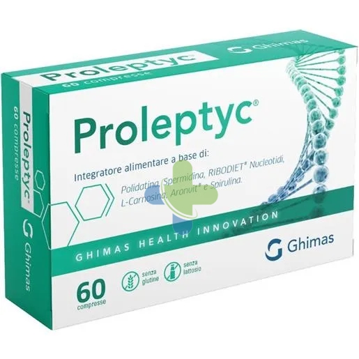 Ghimas Proleptyc 60cpr