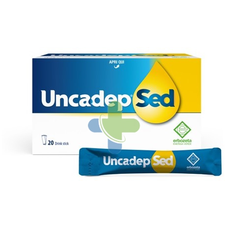 Erbozeta Uncadep Sed 20drink Stick