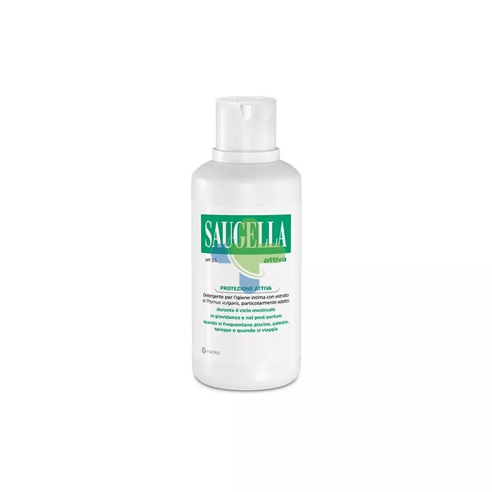 Saugella Attiva Saugella Attiva 500ml Ofs