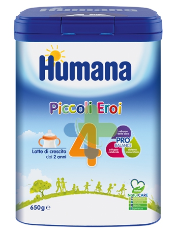 Humana Italia Humana 4 Probalance 650g Mp