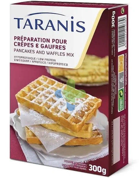 Dmf Dietetic Metabolic Food Taranis Preparato Crepes/waffl
