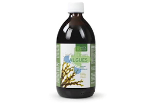 Natura Service Ligne Dren Algues 500ml