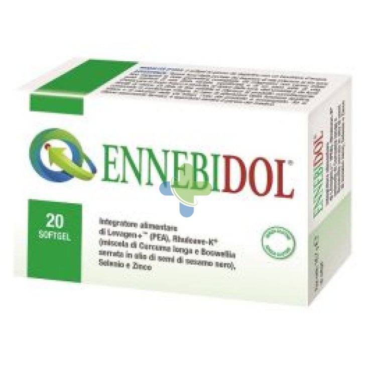 Natural Bradel Ennebidol 20softgel