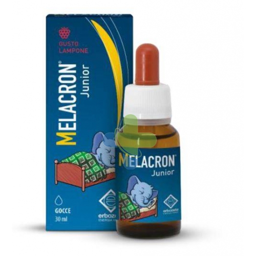 Erbozeta Melacron Junior Gocce 30ml