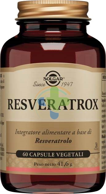 Solgar It. Multinutrient Resveratrox 60cps