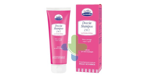 Zeta Farmaceutici Euphidra Amido Dermodoccia