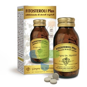 Dr.giorgini Ser-vis Fitosteroli Plus 400past