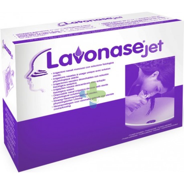 Purling Lavonase Jet 2blister+10sacche
