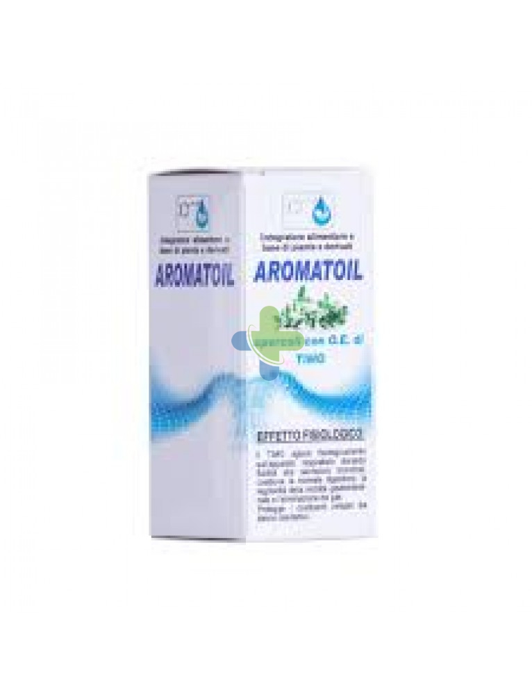 Bio-logica Aromatoil Timo 50opr