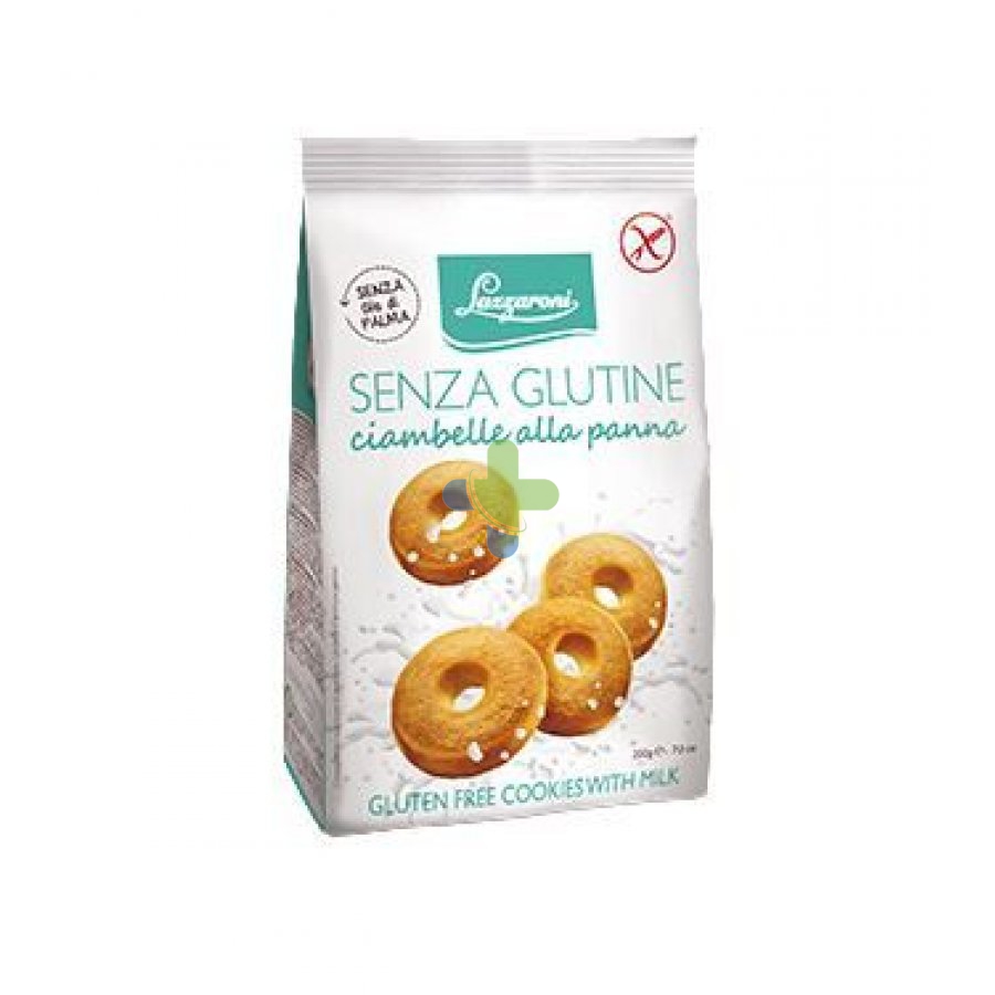 D.lazzaroni & C. Frollini Con Panna 200g