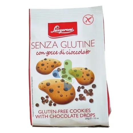D.lazzaroni & C. Frollini Gocce Cioccolato 200g
