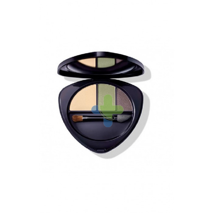 Wala Italia Dr Hauschka Mal Eyeshad Trio2