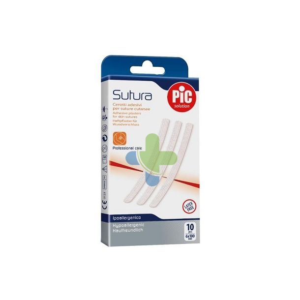 Pic Sutura Cer Pic Sutura 6x100mm 10pz