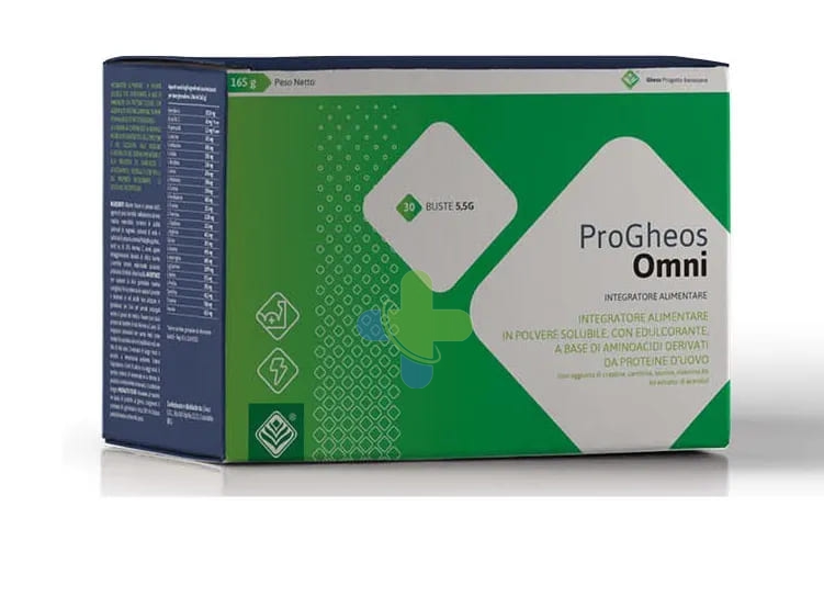 Gheos Pro Gheos Omni 30bust 5,5g