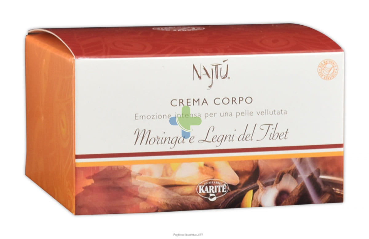 Labioelite Najtu Moringa/legni Tib Cr Crp