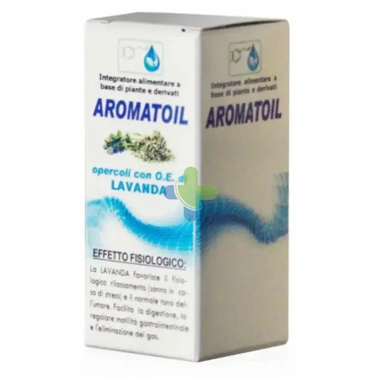 Bio-logica Aromatoil Lavanda 50opr
