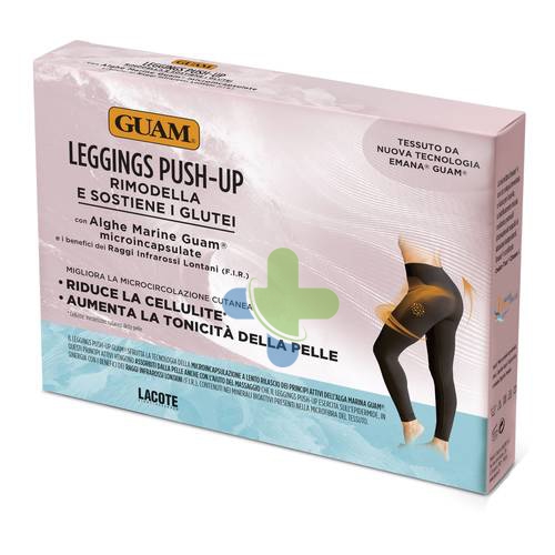 Guam Leggings Push-up S-m