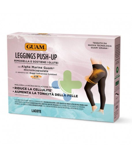 Guam Leggings Push-up L-xl