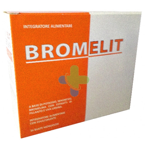 Ellimann Bromelit 16bust