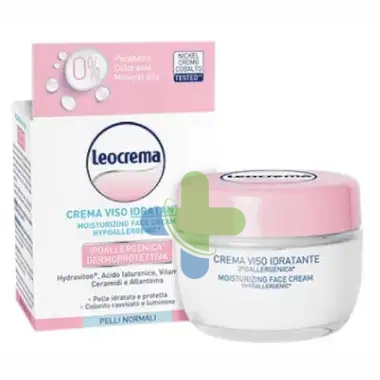 Leocrema Viso Idratante Ipoal