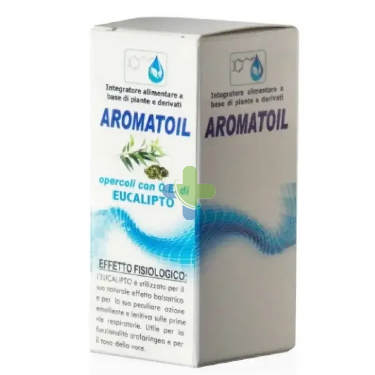 Bio-logica Aromatoil Eucalipto 50opr