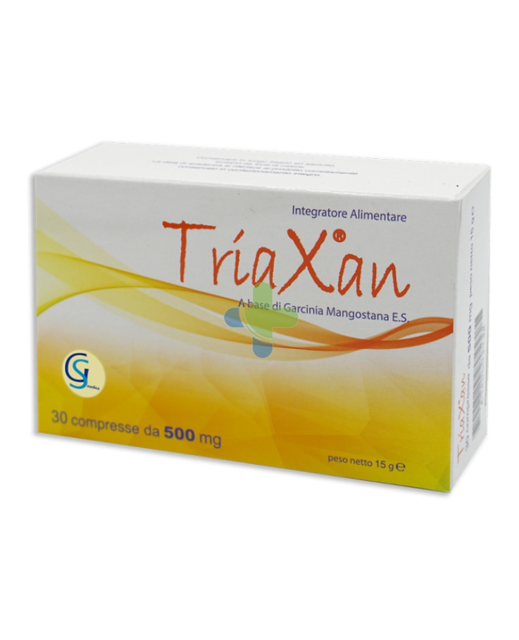 Triaxan 30cpr