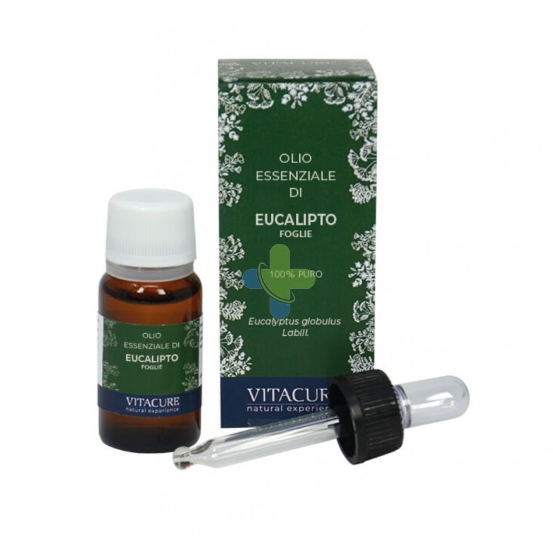 Pharmalife Research Vitacure Oe Eucalipto 10ml