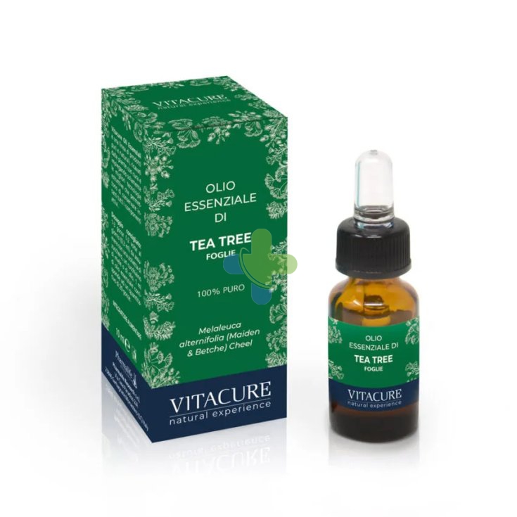 Pharmalife Research Vitacure Oe Tea Tree 10ml