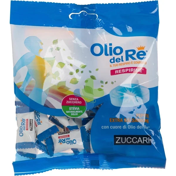 Zuccari Respirine Pepite Balsam 60g
