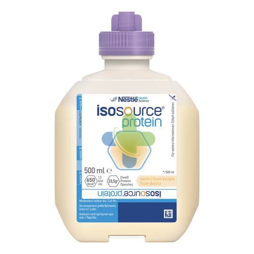 Isosource Protein Fibra Van