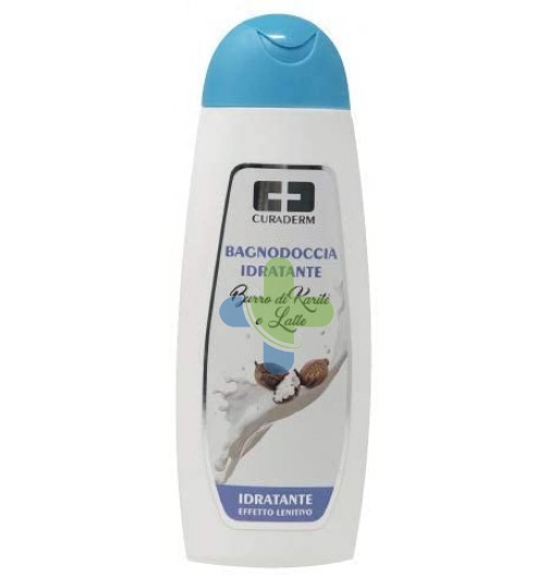 Cura Farma Curaderm Bagnoschiuma Lenit Mi