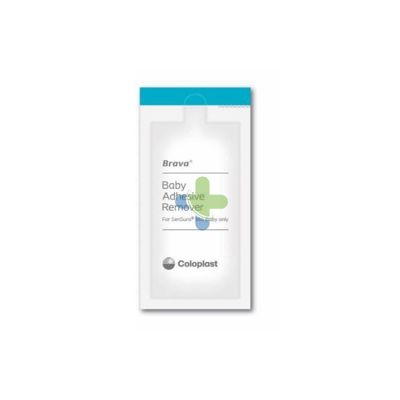 Coloplast Brava Baby Adhesive Remover