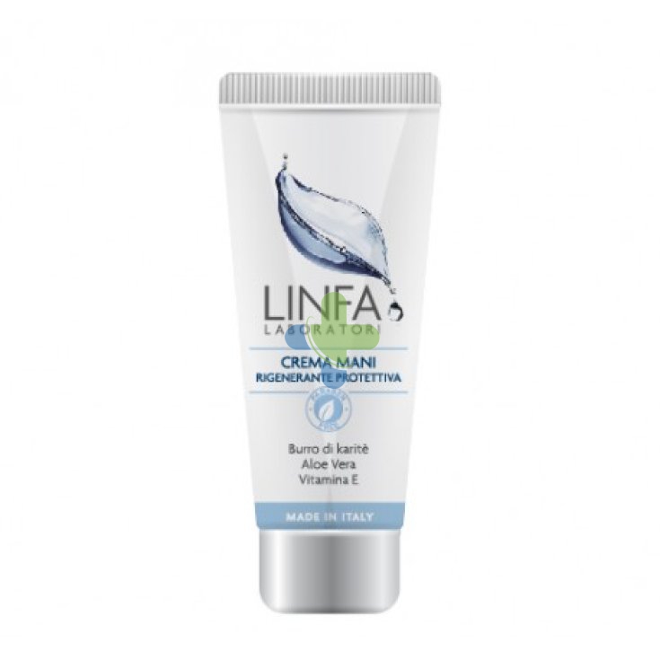 So.farma.morra Linfa Crema Mani 75ml