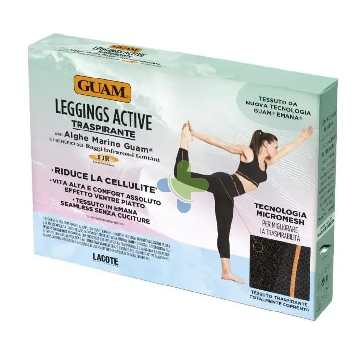 Guam Leggings Active Xs/s
